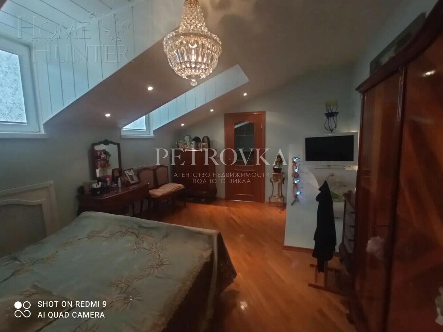 2-УРОВНЕВАЯ КВАРТИРА С ОТДЕЛКОЙ 125 М² НА 5 ЭТАЖЕ