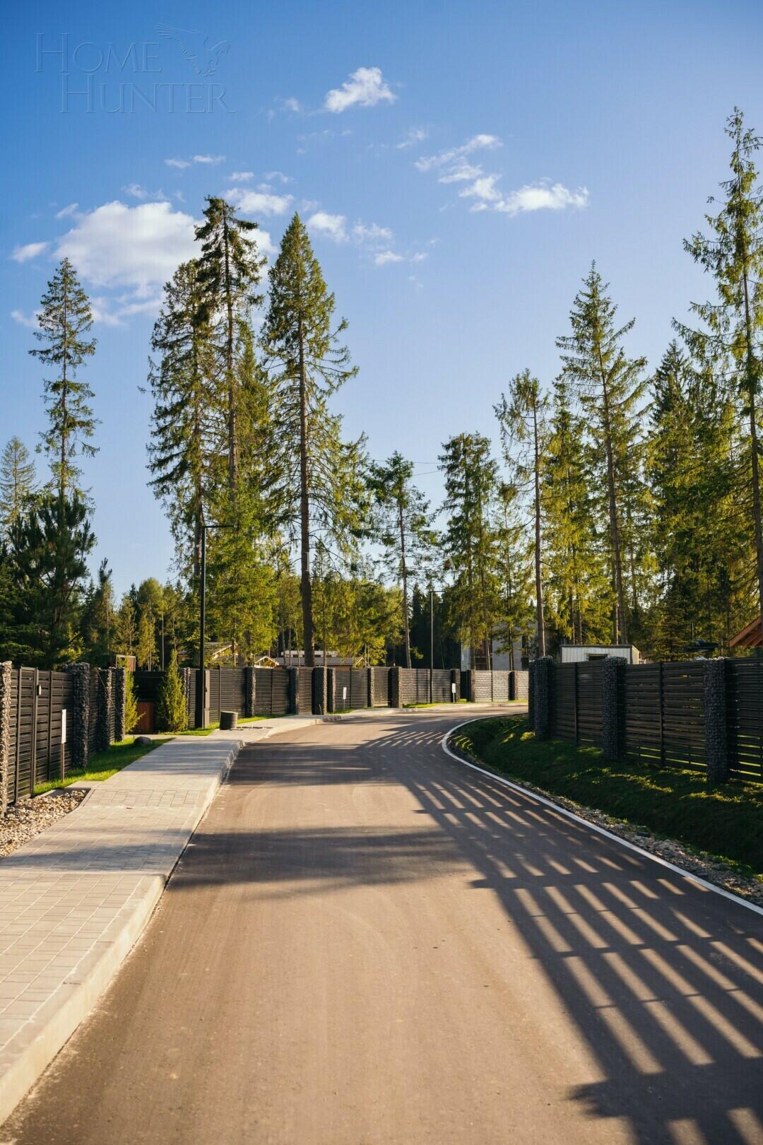 2-этажный коттедж 239.22 м² без отделки