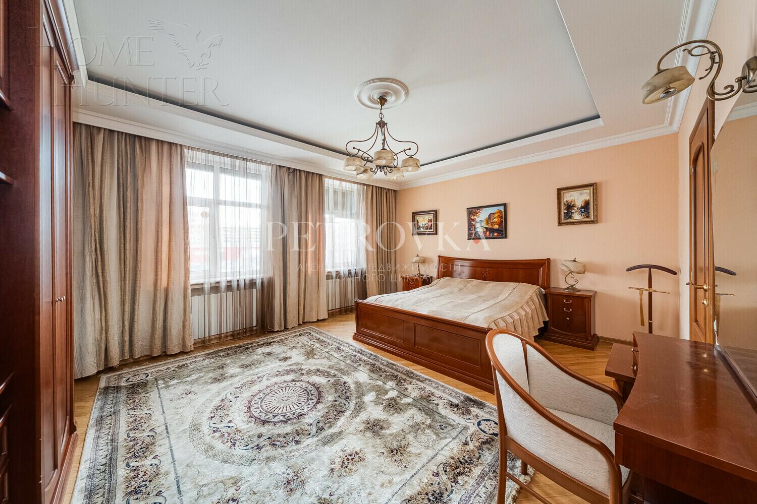 3-КОМН. КВАРТИРА С ОТДЕЛКОЙ 127 М² НА 2 ЭТАЖЕ