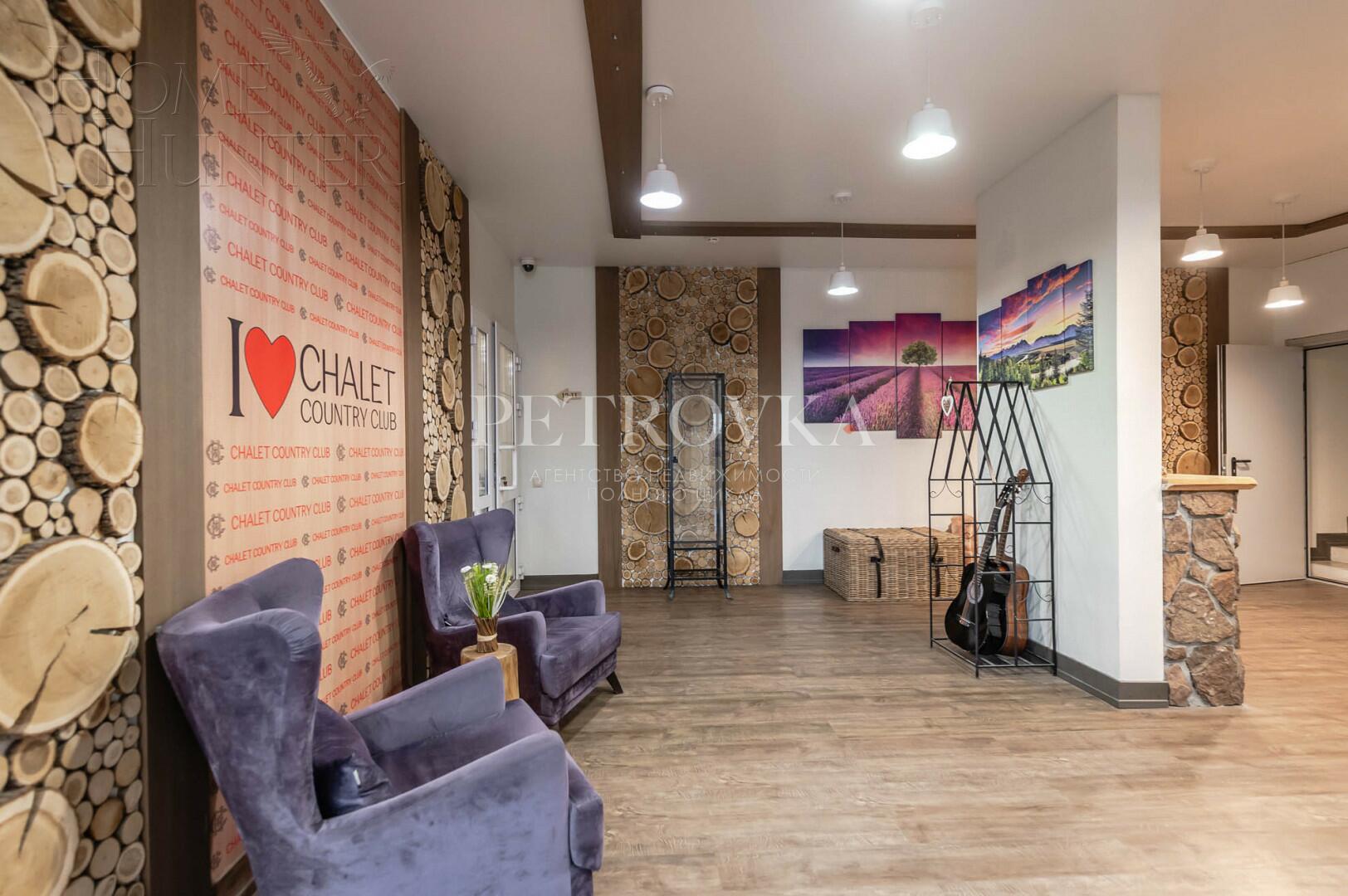 2-этажный коттедж 1 323.9 м² с отделкой