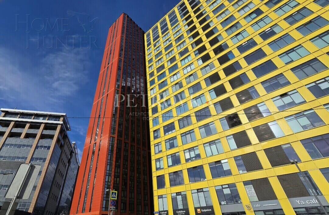 3-КОМН. АПАРТАМЕНТЫ С ОТДЕЛКОЙ 58 М² НА 4 ЭТАЖЕ