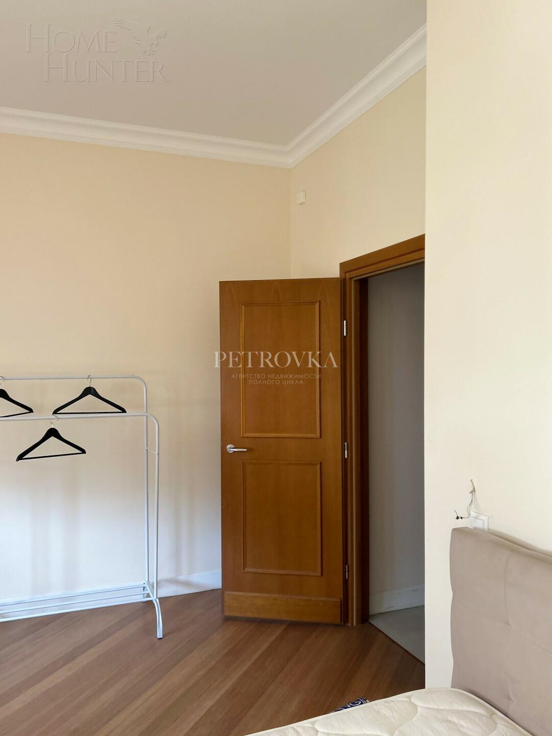 5-КОМН. КВАРТИРА С ОТДЕЛКОЙ 154.3 М² НА 3 ЭТАЖЕ