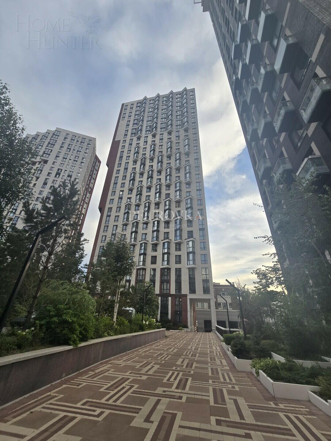 1-КОМН. КВАРТИРА БЕЗ ОТДЕЛКИ 35.5 М² НА 20 ЭТАЖЕ
