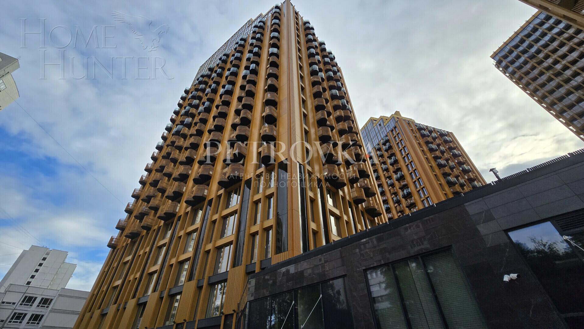 2-КОМН. КВАРТИРА БЕЗ ОТДЕЛКИ 74 М² НА 13 ЭТАЖЕ
