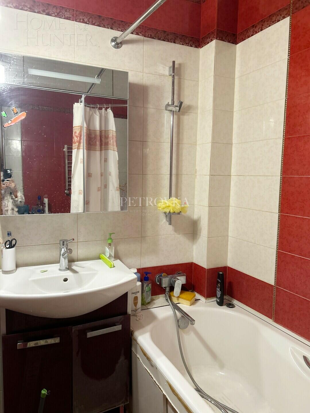 3-КОМН. КВАРТИРА С ОТДЕЛКОЙ 68.7 М² НА 4 ЭТАЖЕ