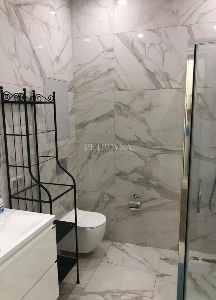 1-КОМН. КВАРТИРА С ОТДЕЛКОЙ 46.5 М² НА 10 ЭТАЖЕ