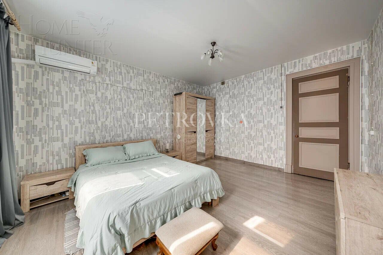 3-КОМН. КВАРТИРА С ОТДЕЛКОЙ 84.3 М² НА 5 ЭТАЖЕ