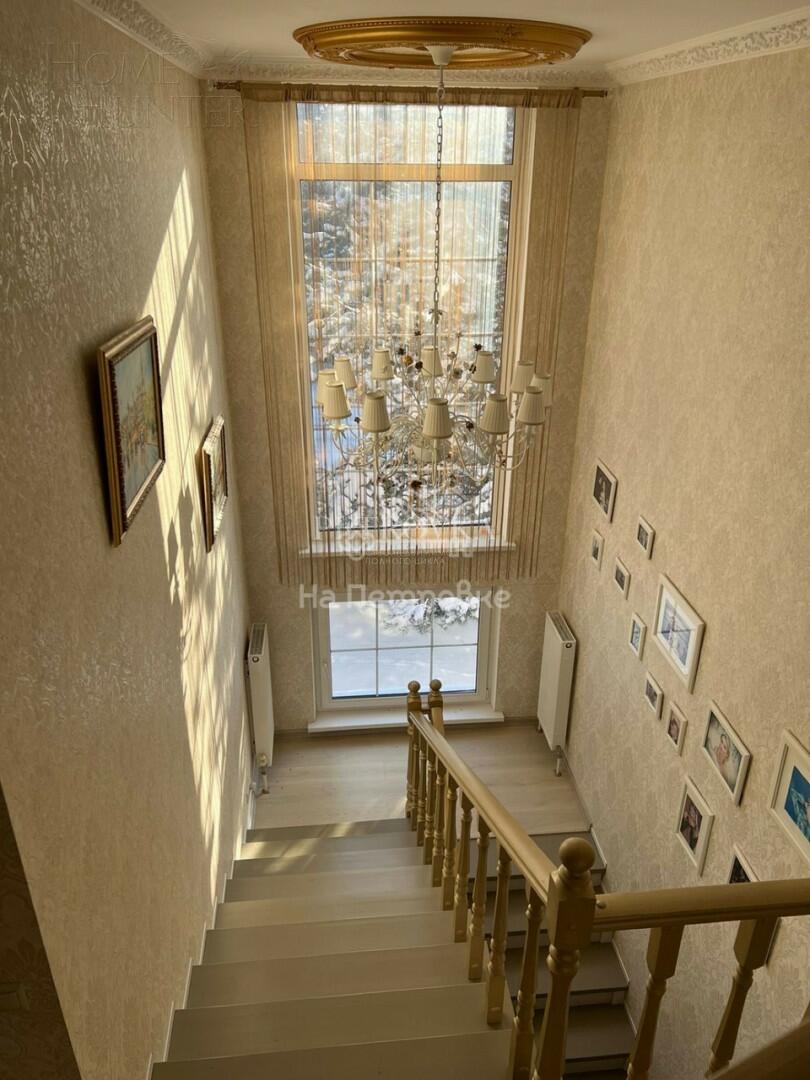 2-этажный коттедж 280 м² с отделкой