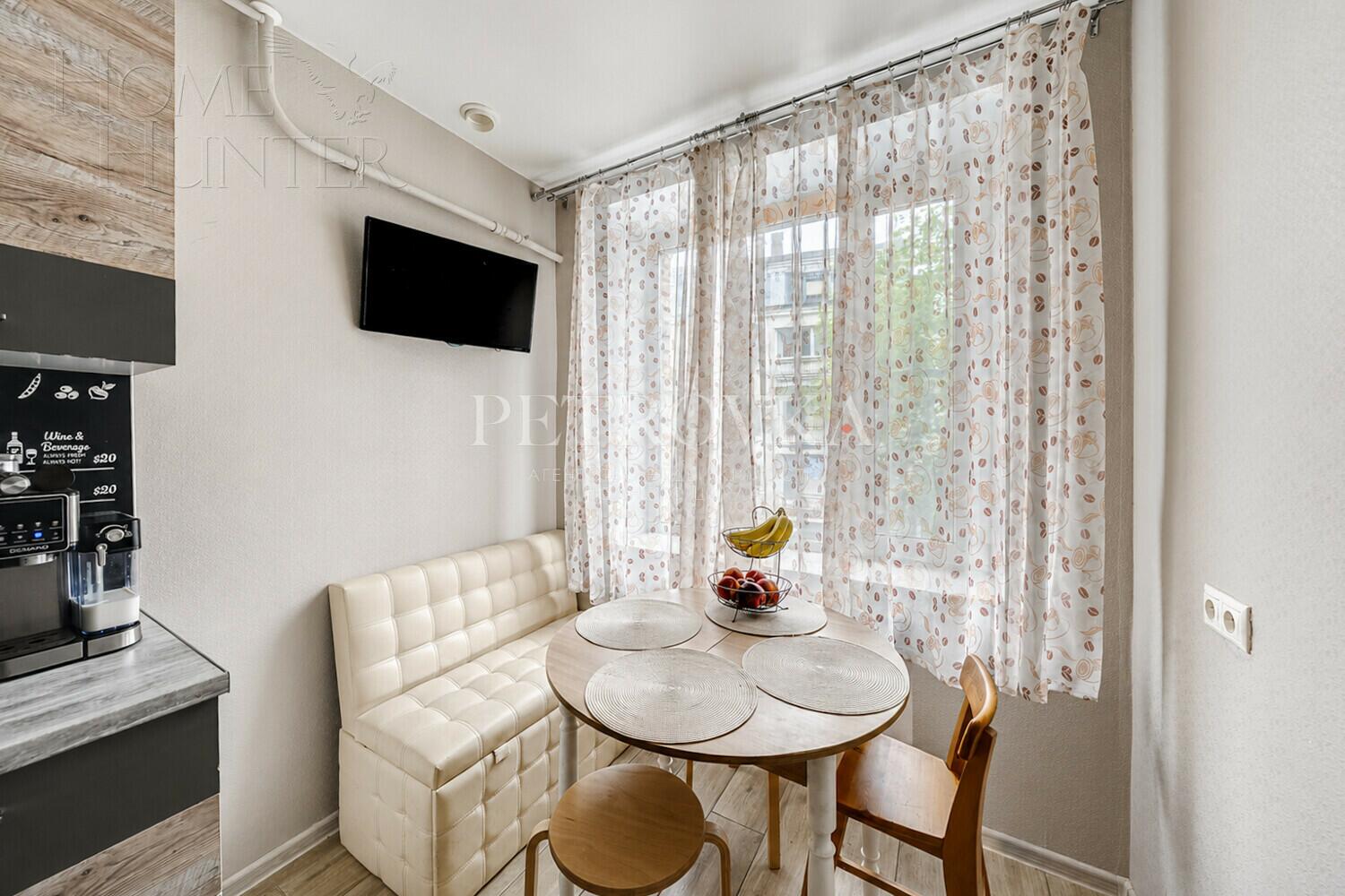 3-КОМН. КВАРТИРА С ОТДЕЛКОЙ 74.7 М² НА 2 ЭТАЖЕ