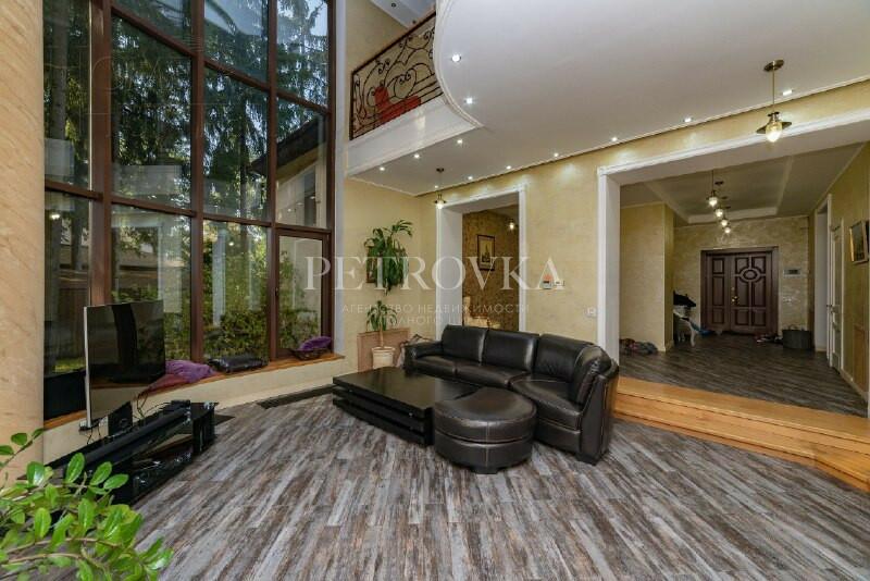 2-этажный коттедж 600 м² с отделкой