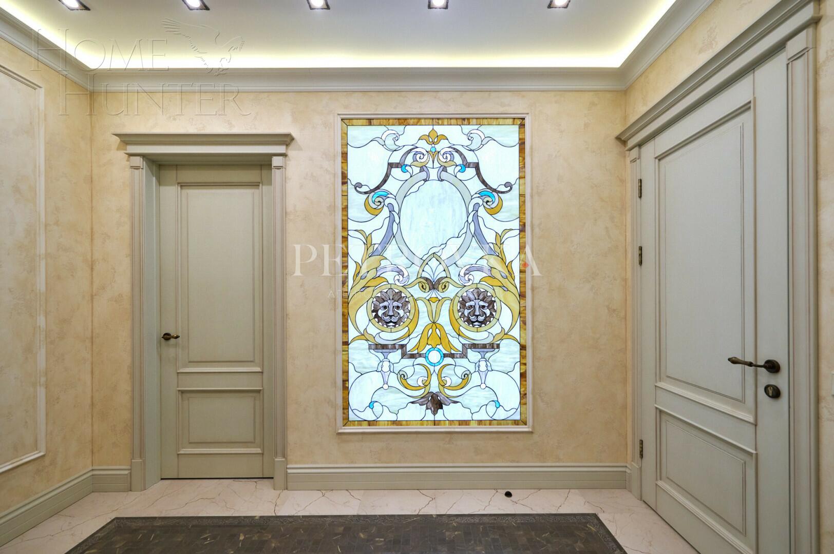 5-КОМН. КВАРТИРА С ОТДЕЛКОЙ 259.7 М² НА 10 ЭТАЖЕ