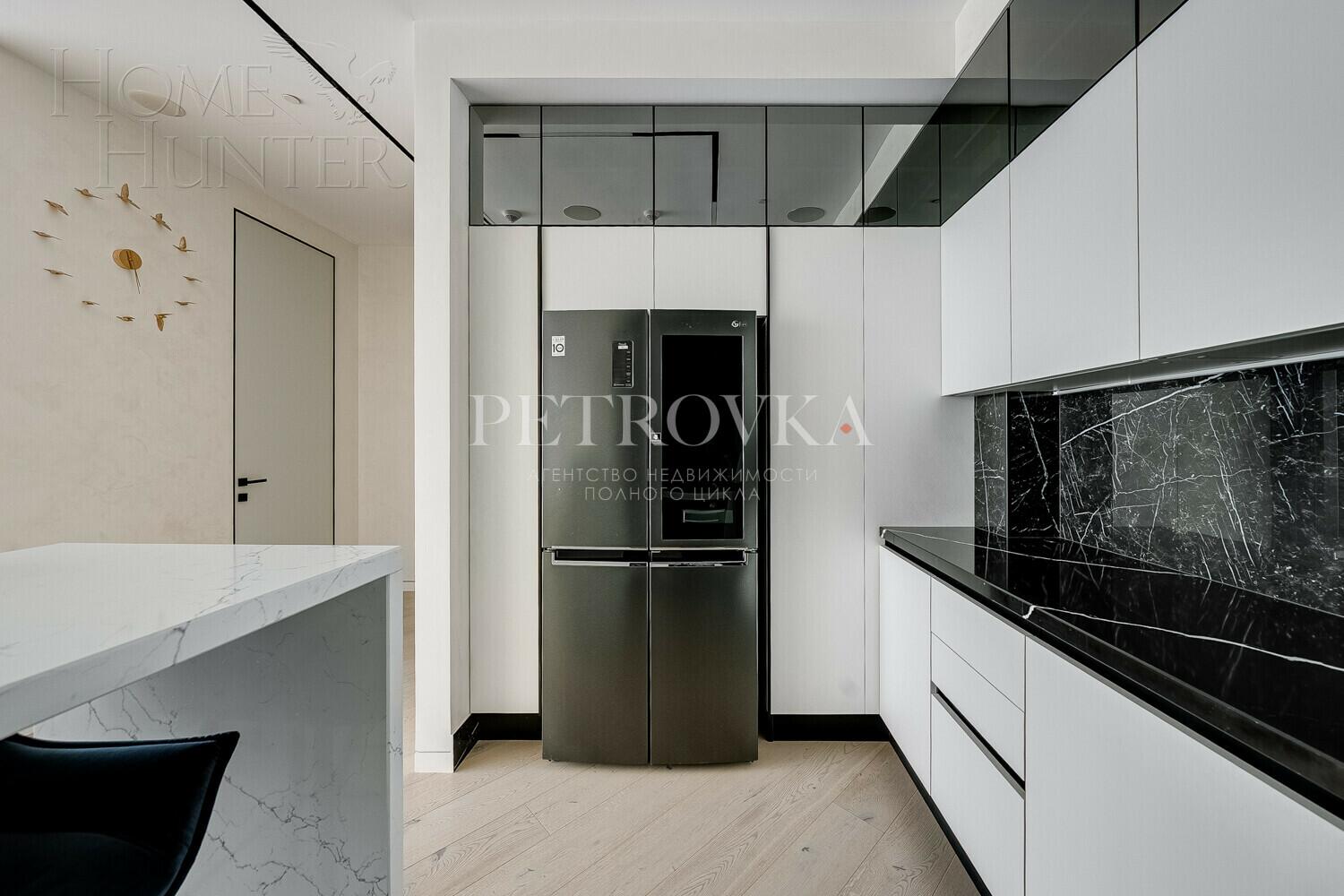 2-КОМН. АПАРТАМЕНТЫ С ОТДЕЛКОЙ 87.7 М² НА 36 ЭТАЖЕ