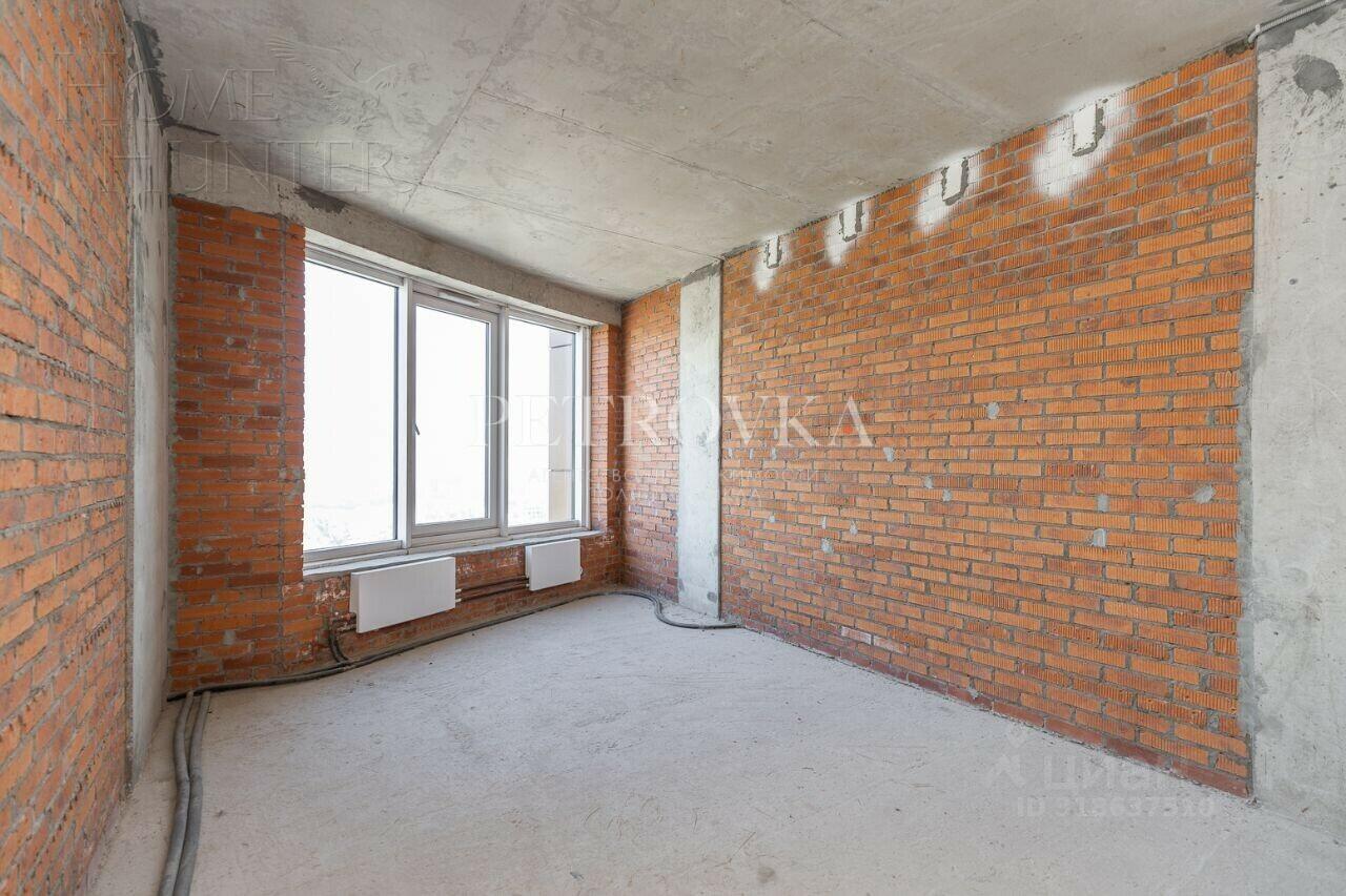 5-КОМН. КВАРТИРА БЕЗ ОТДЕЛКИ 199.2 М² НА 28 ЭТАЖЕ