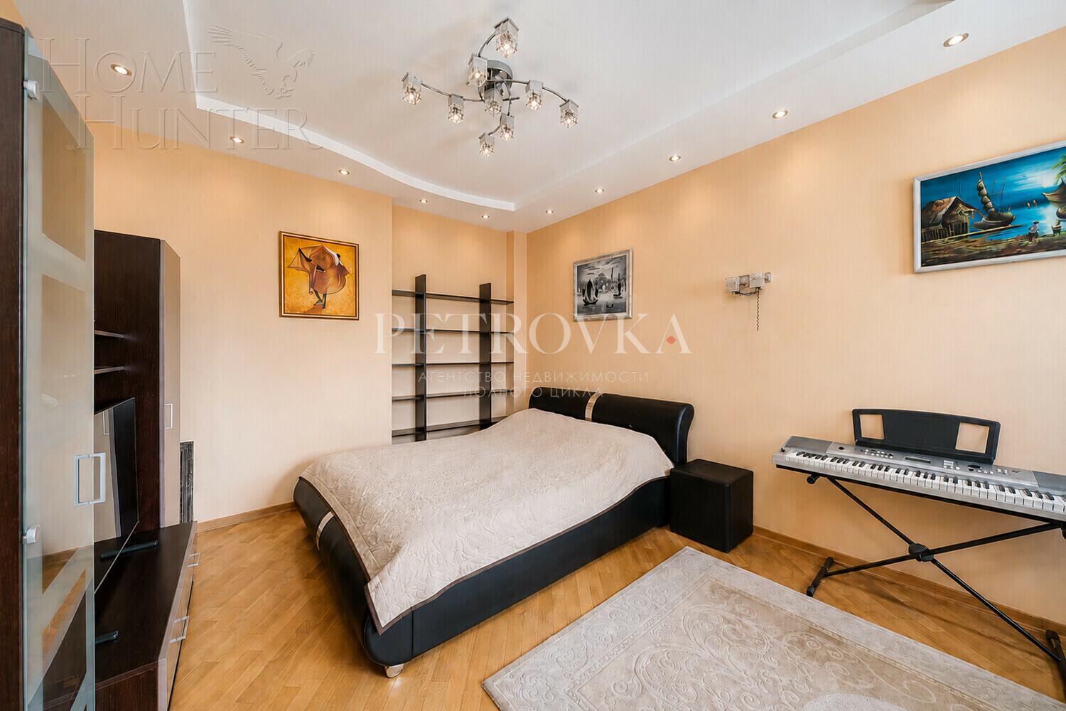 3-КОМН. КВАРТИРА С ОТДЕЛКОЙ 127 М² НА 2 ЭТАЖЕ