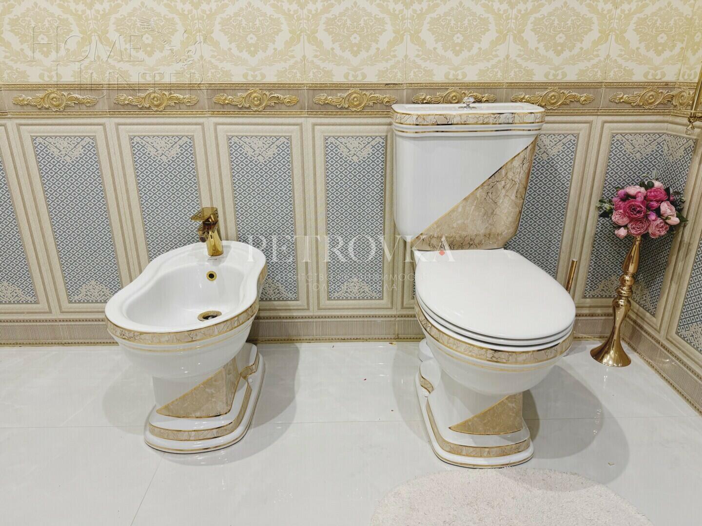 2-этажный коттедж 370 м² с отделкой
