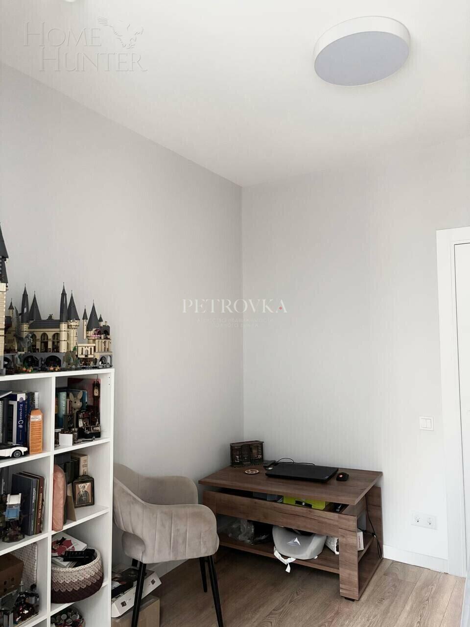 3-КОМН. АПАРТАМЕНТЫ С ОТДЕЛКОЙ 58 М² НА 4 ЭТАЖЕ