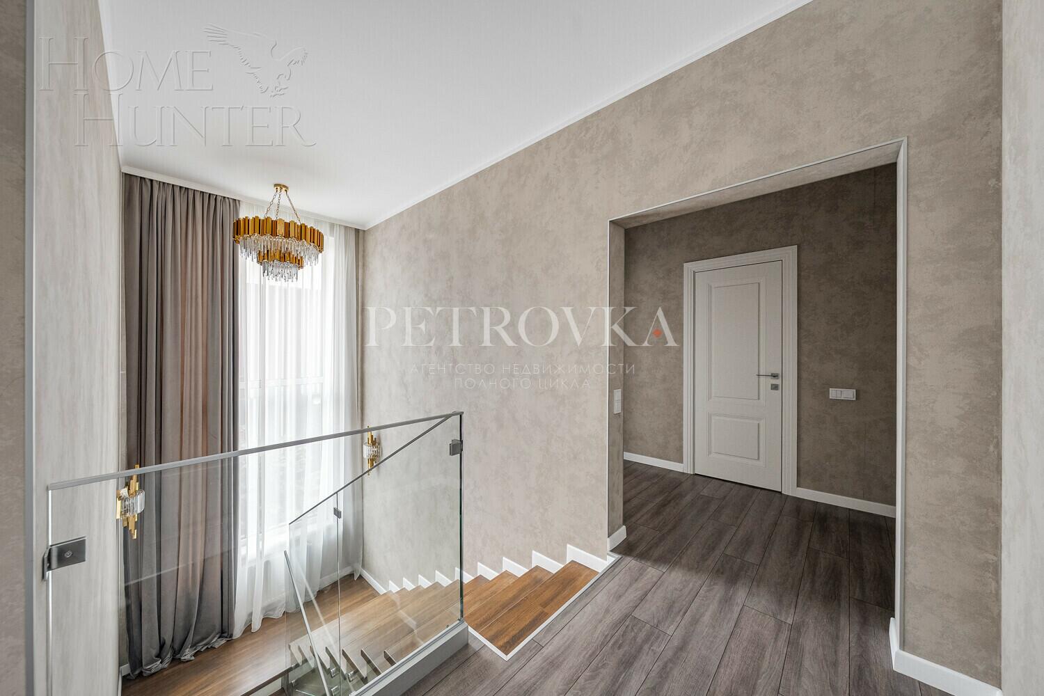 2-этажный коттедж 193.9 м² с отделкой