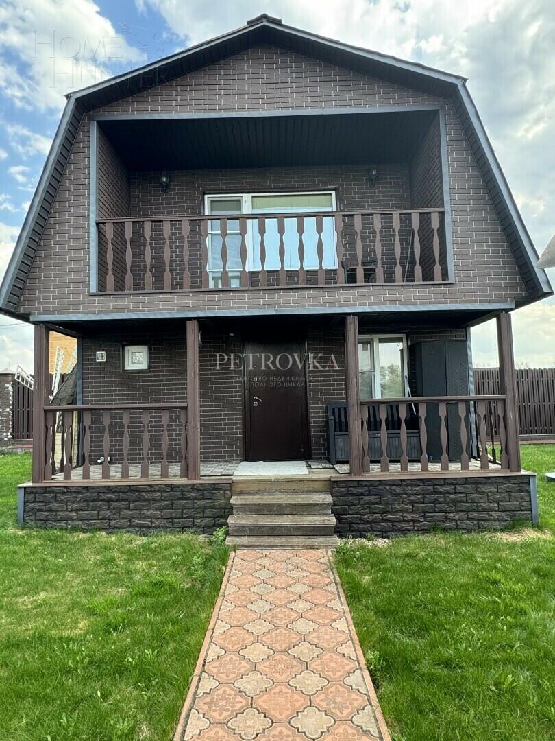 2-этажный коттедж 370 м² с отделкой