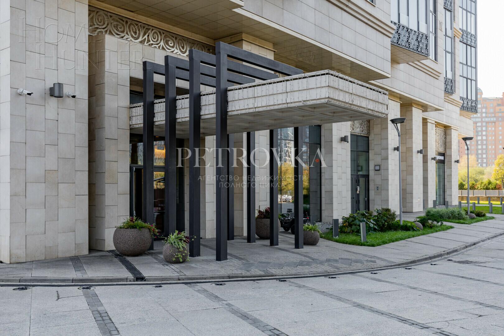 5-КОМН. КВАРТИРА БЕЗ ОТДЕЛКИ 199.2 М² НА 28 ЭТАЖЕ
