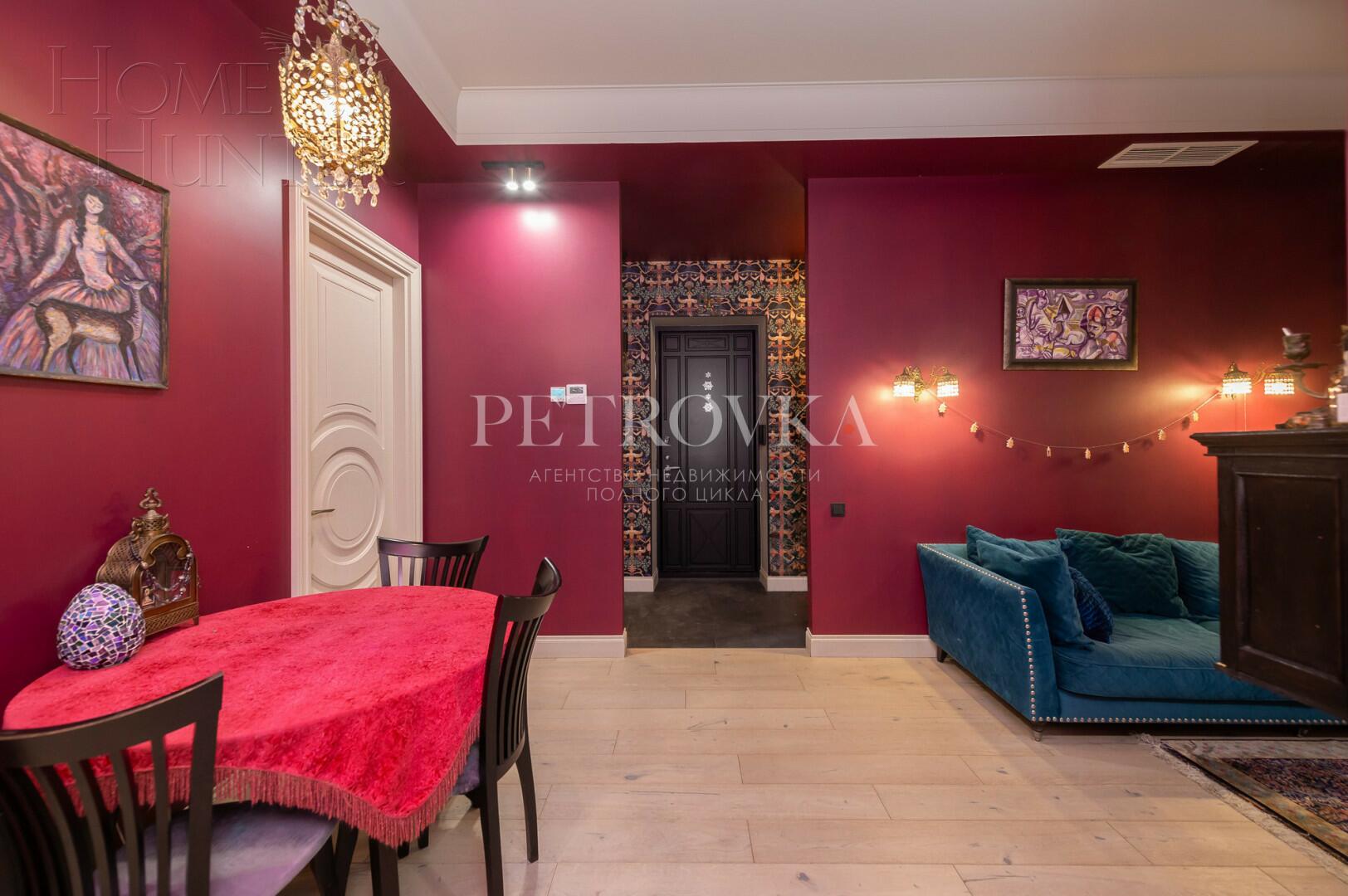 3-КОМН. КВАРТИРА БЕЗ ОТДЕЛКИ 82.3 М² НА 3 ЭТАЖЕ