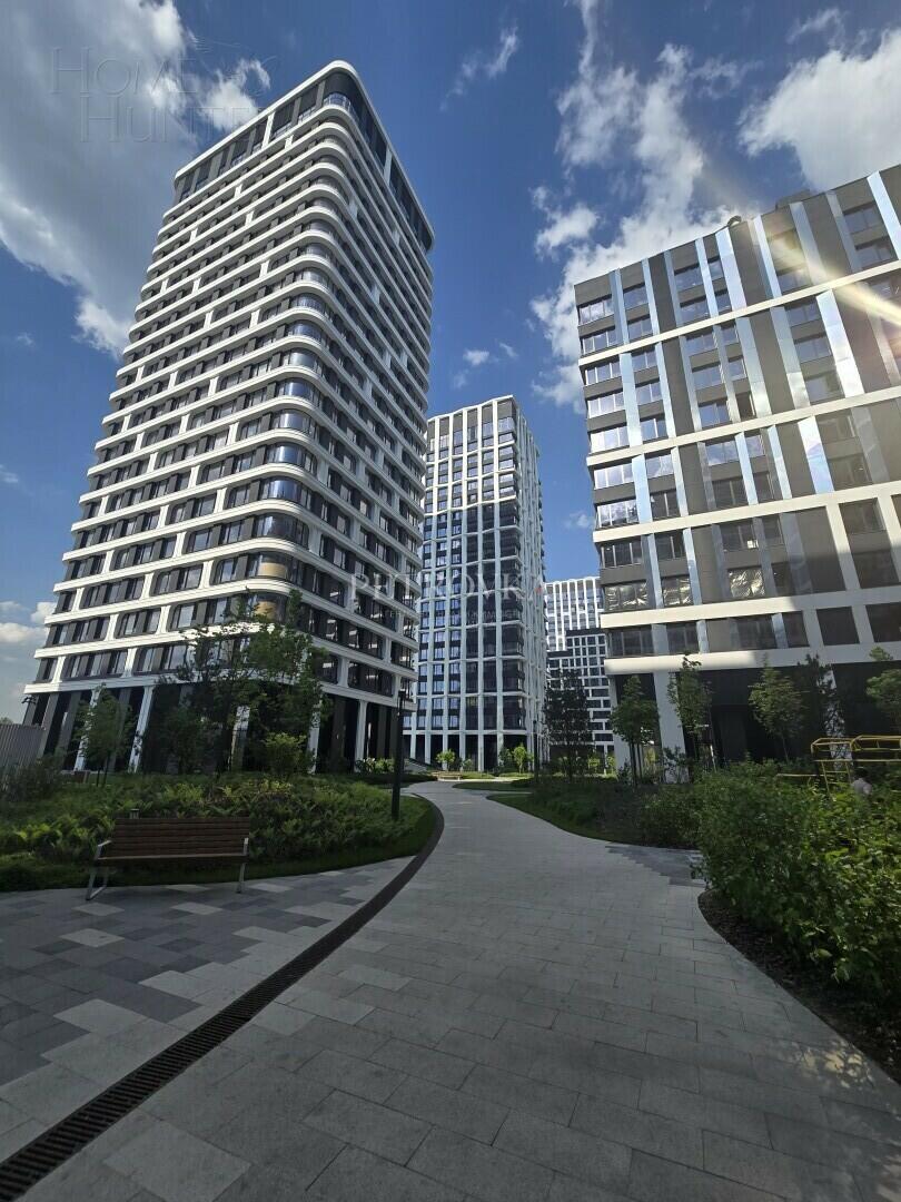 3-КОМН. КВАРТИРА БЕЗ ОТДЕЛКИ 82.5 М² НА 7 ЭТАЖЕ