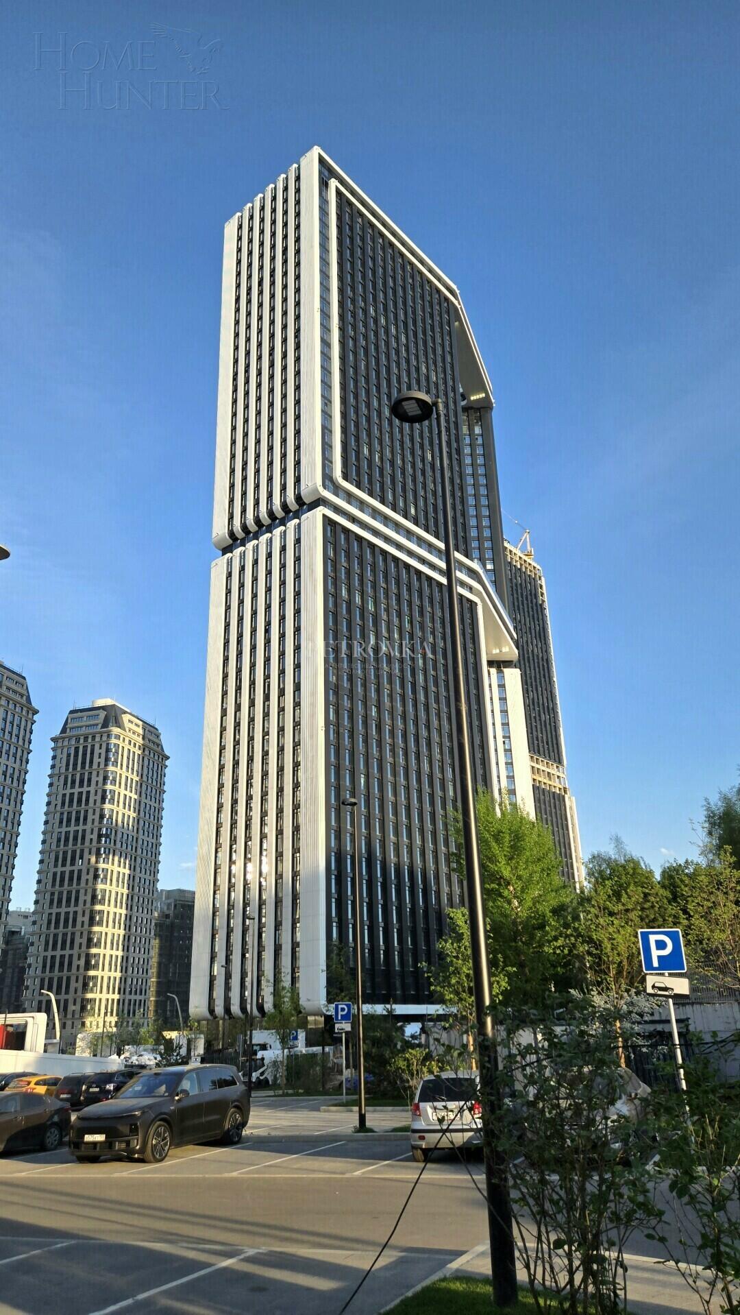 2-КОМН. КВАРТИРА БЕЗ ОТДЕЛКИ 73.8 М² НА 36 ЭТАЖЕ