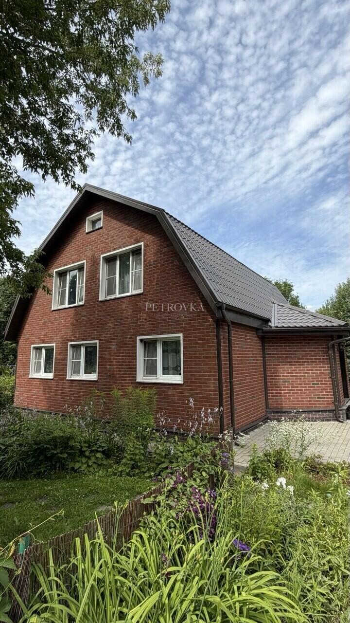 2-этажный коттедж 113.4 м² с отделкой