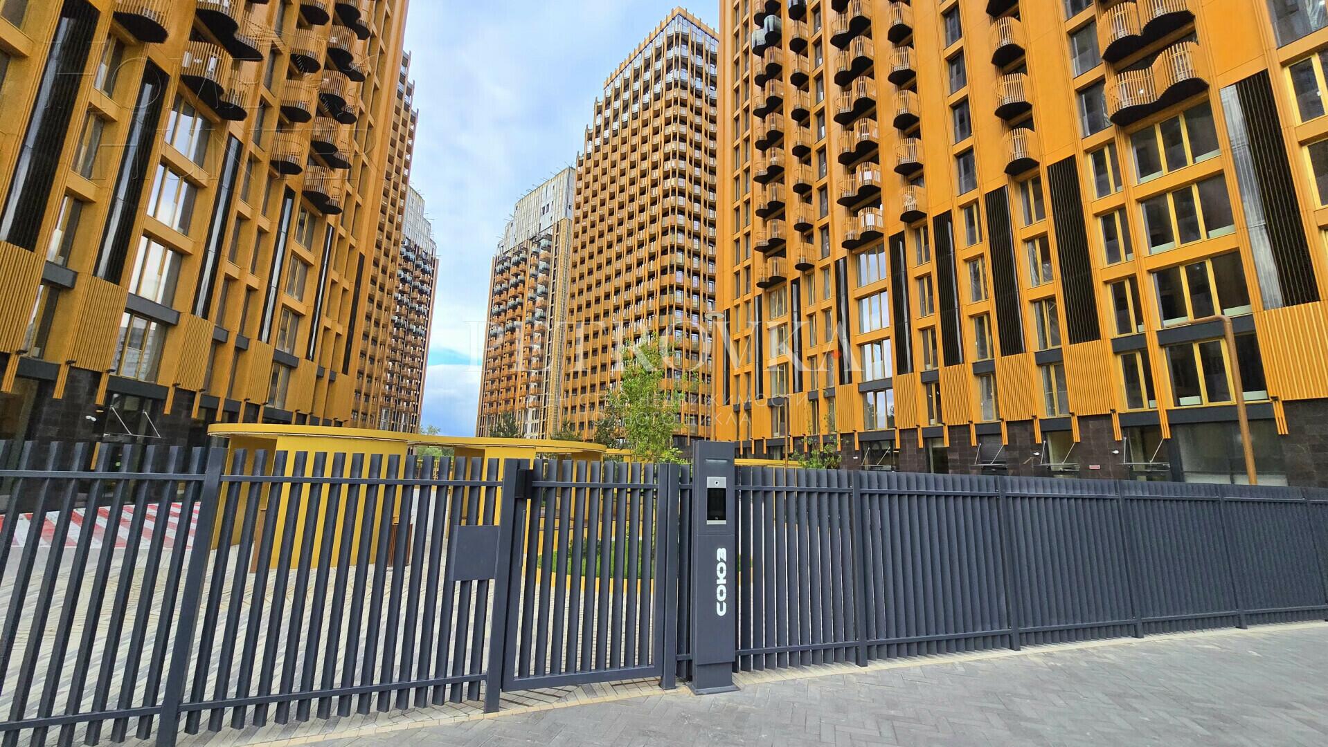 2-КОМН. КВАРТИРА БЕЗ ОТДЕЛКИ 74 М² НА 13 ЭТАЖЕ