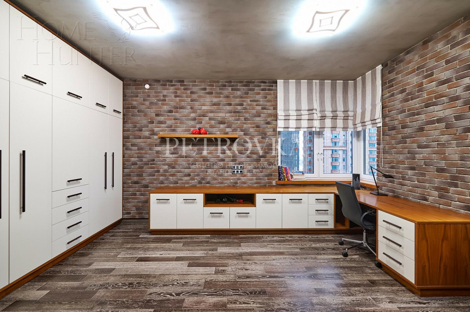 5-КОМН. КВАРТИРА С ОТДЕЛКОЙ 259.7 М² НА 10 ЭТАЖЕ