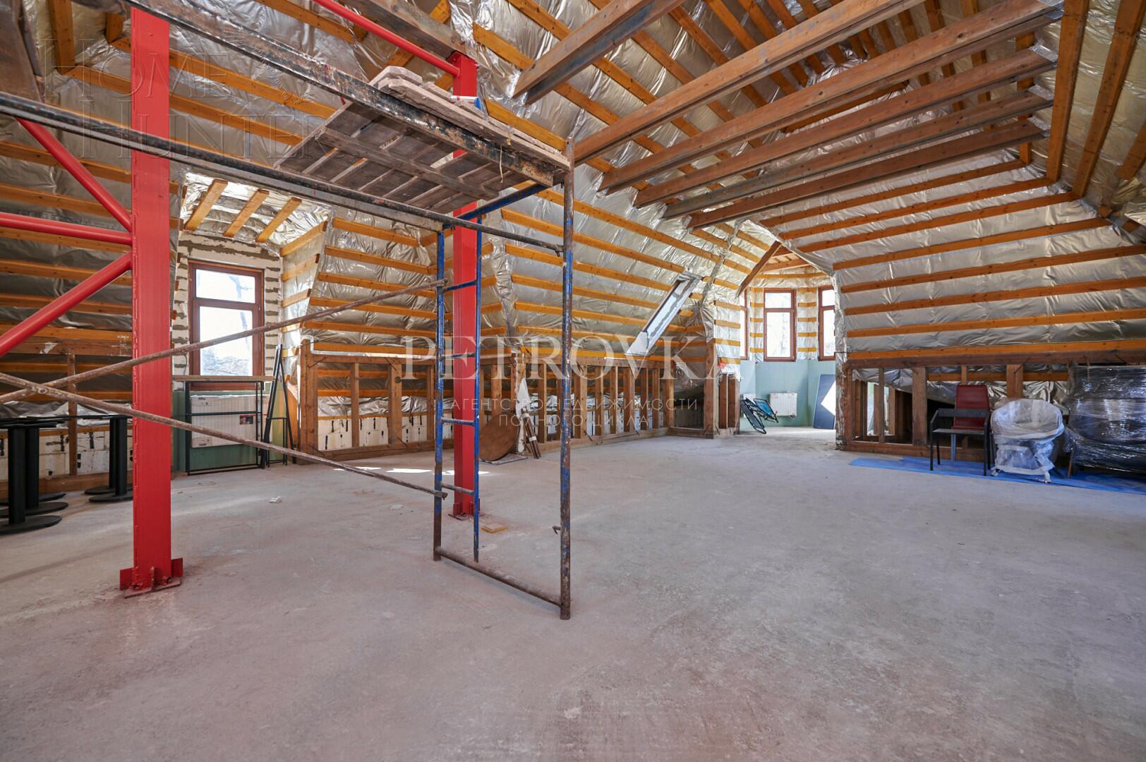 2-этажный коттедж 391 м² без отделки