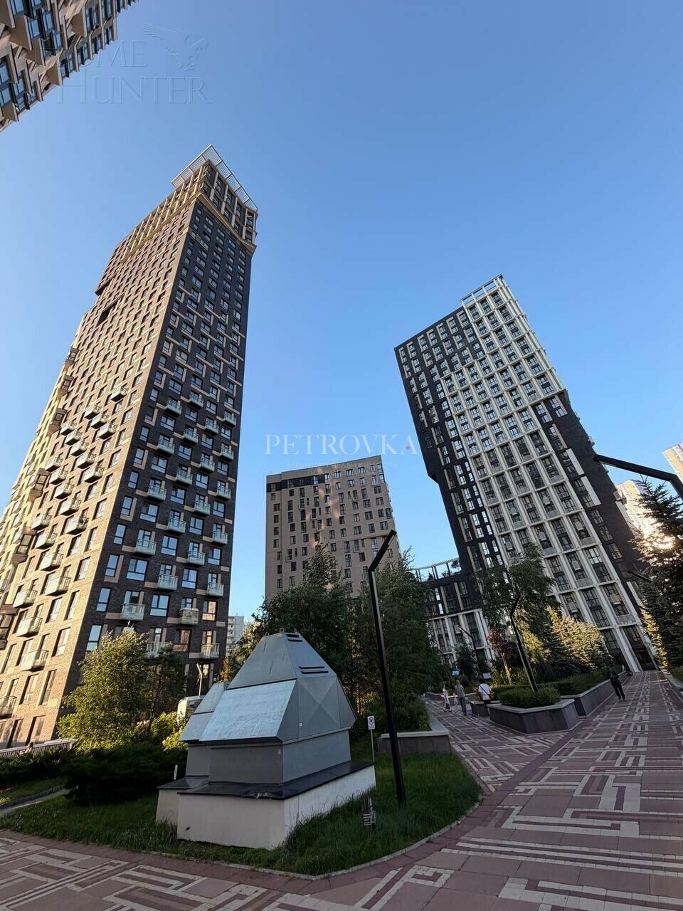 2-КОМН. КВАРТИРА С ОТДЕЛКОЙ 52.7 М² НА 16 ЭТАЖЕ