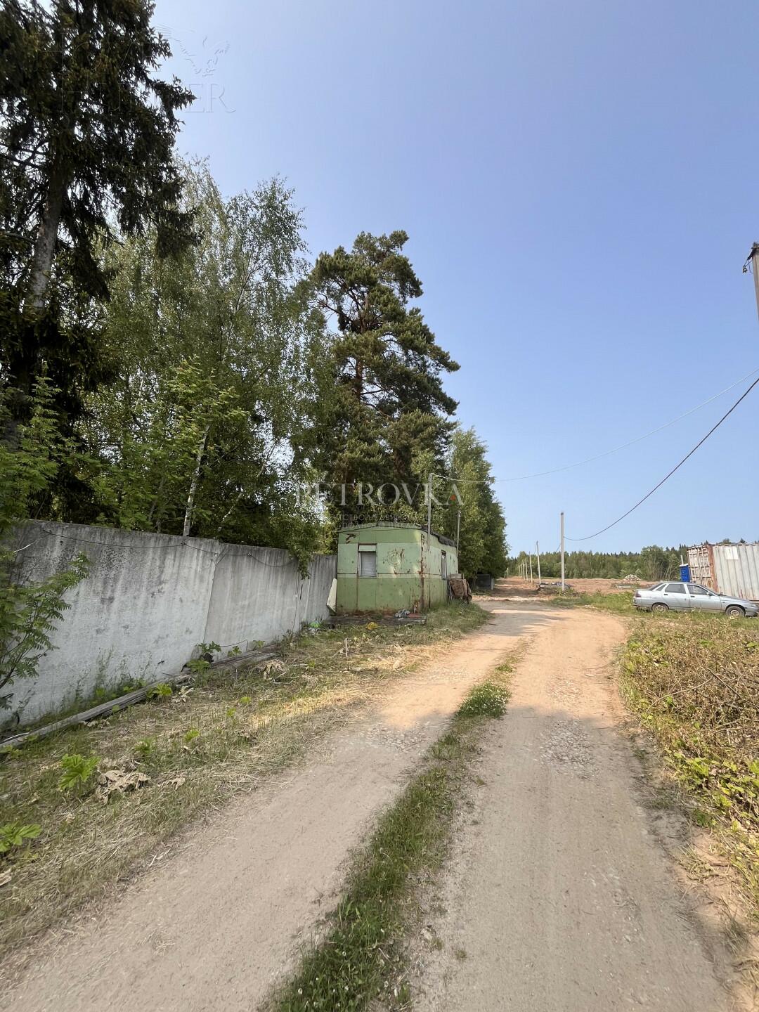 Участок 964.16 сот.