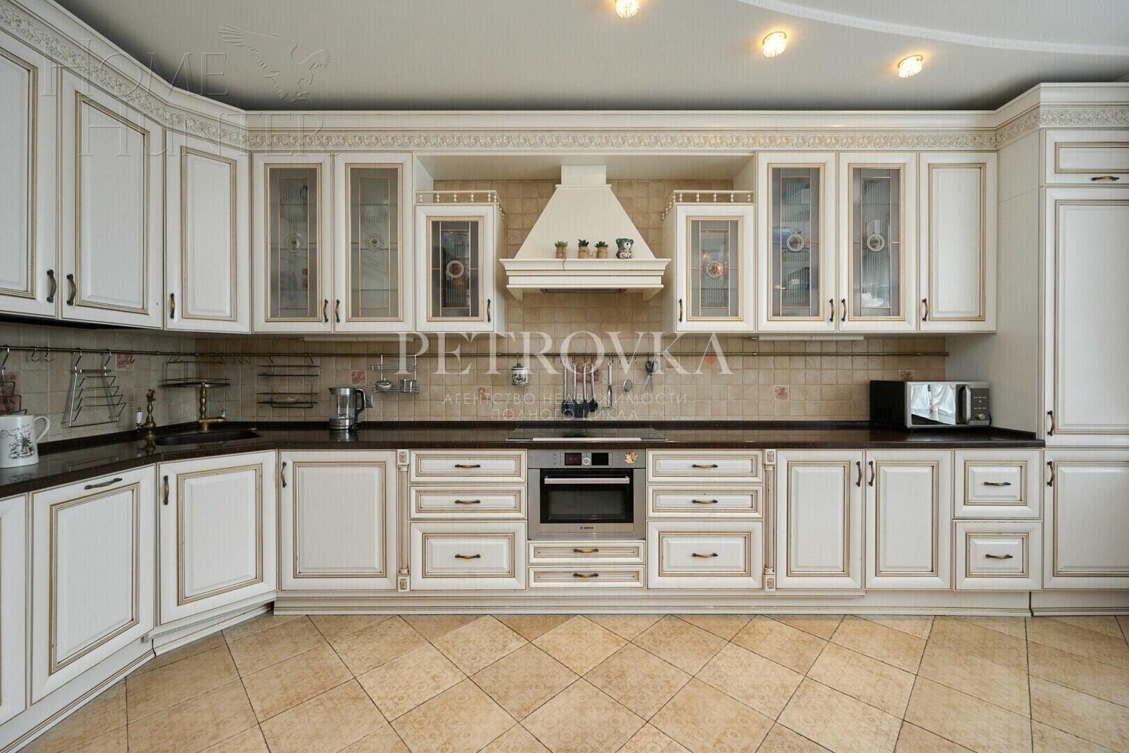 4-КОМН. КВАРТИРА С ОТДЕЛКОЙ 148.3 М² НА 24 ЭТАЖЕ