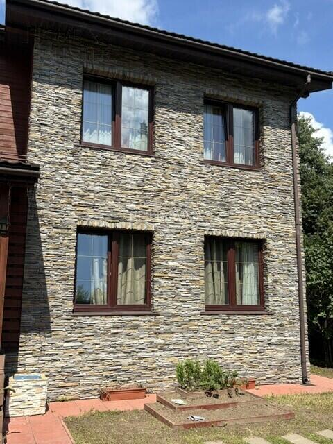 2-этажный коттедж 180 м² с отделкой