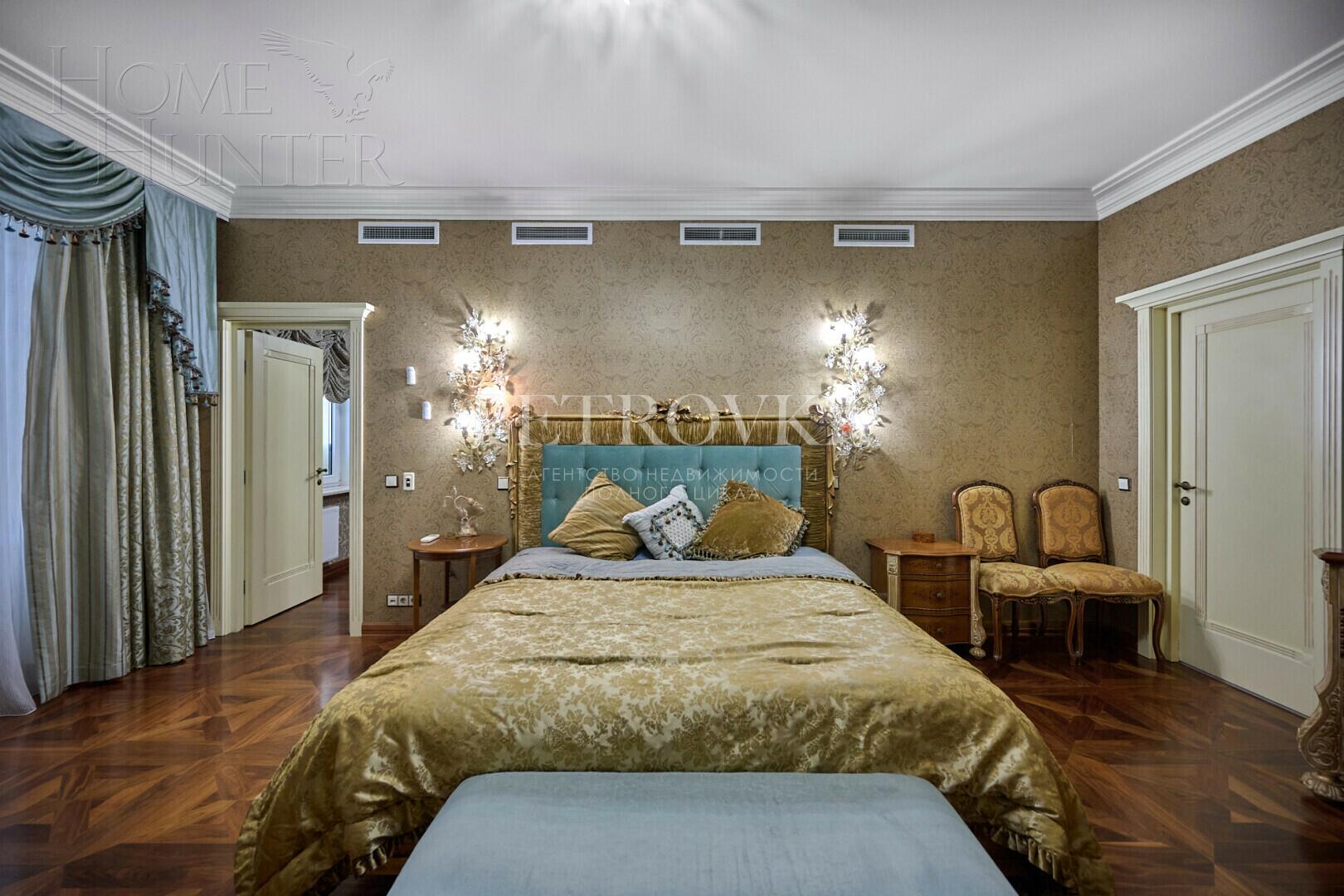 5-КОМН. КВАРТИРА С ОТДЕЛКОЙ 275 М² НА 6 ЭТАЖЕ