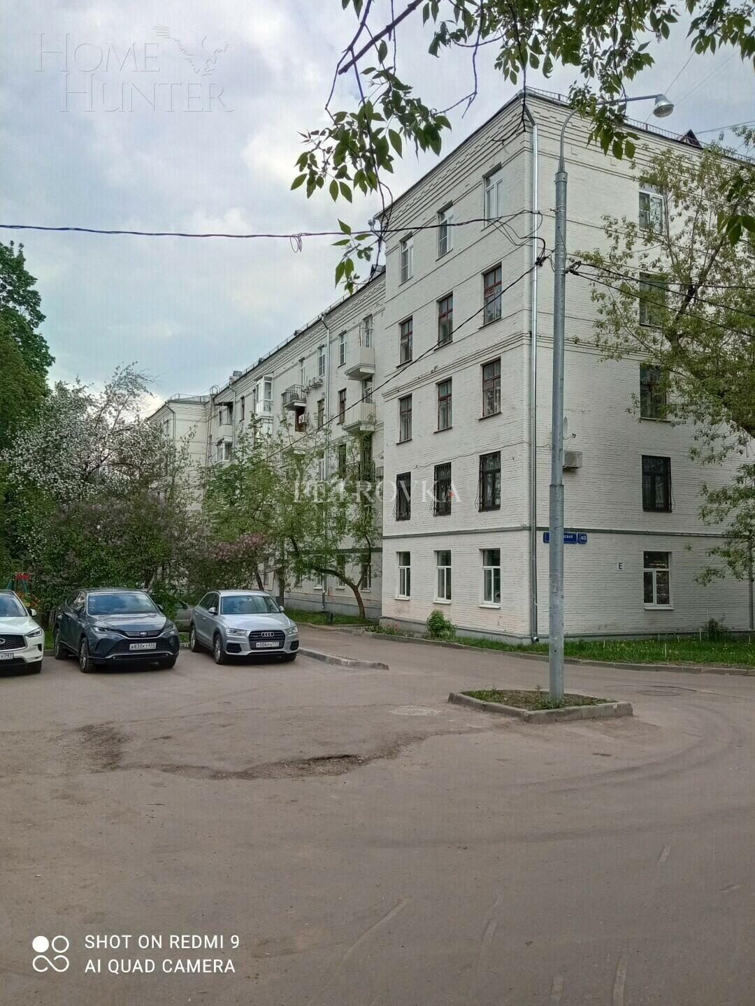 2-УРОВНЕВАЯ КВАРТИРА С ОТДЕЛКОЙ 125 М² НА 5 ЭТАЖЕ