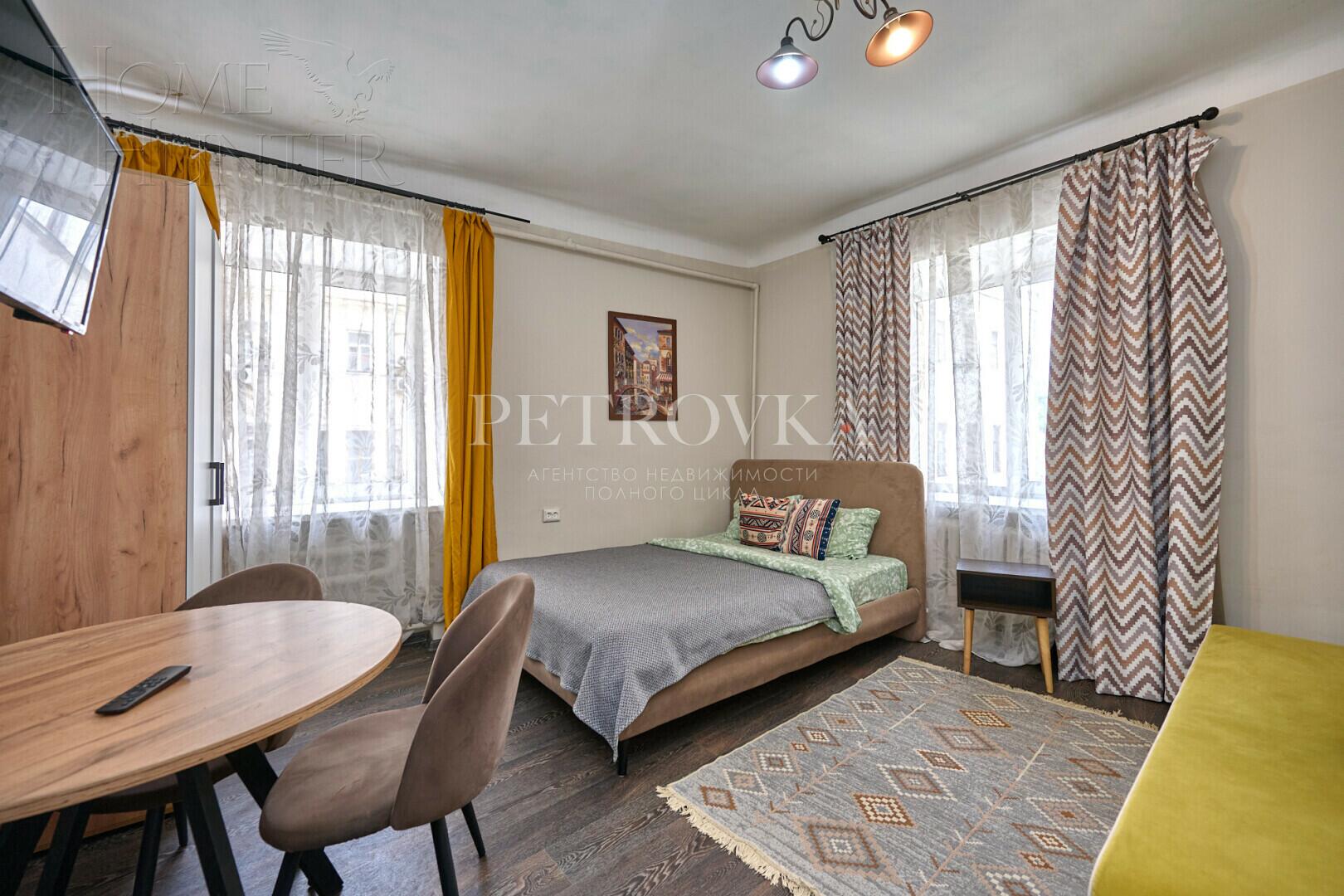 8-КОМН. КВАРТИРА С ОТДЕЛКОЙ 134.3 М² НА 2 ЭТАЖЕ