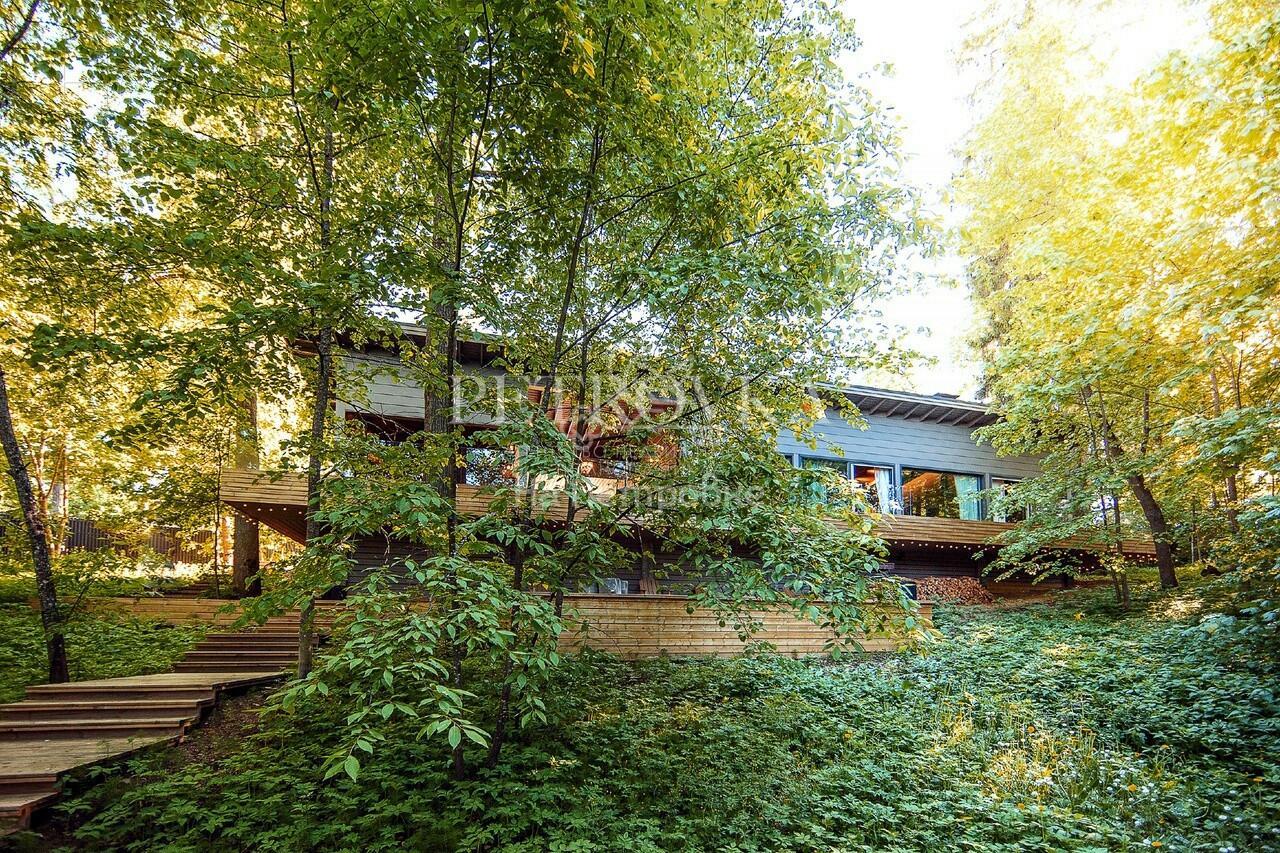 1-этажный коттедж 276.8 м² с отделкой
