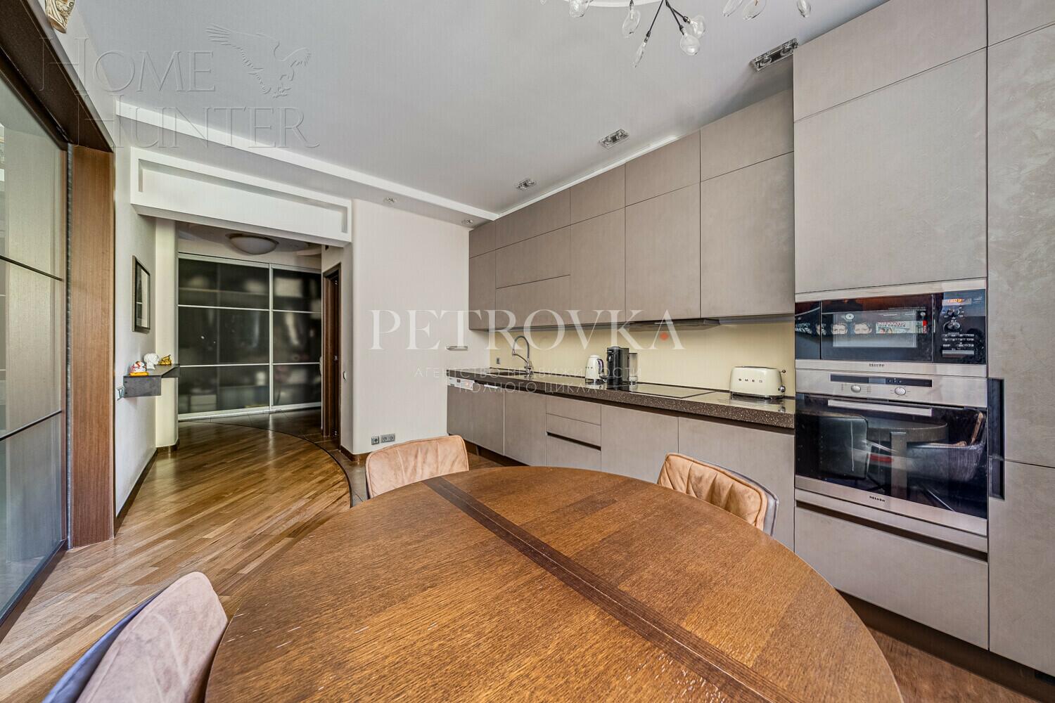 3-КОМН. КВАРТИРА С ОТДЕЛКОЙ 115.9 М² НА 2 ЭТАЖЕ