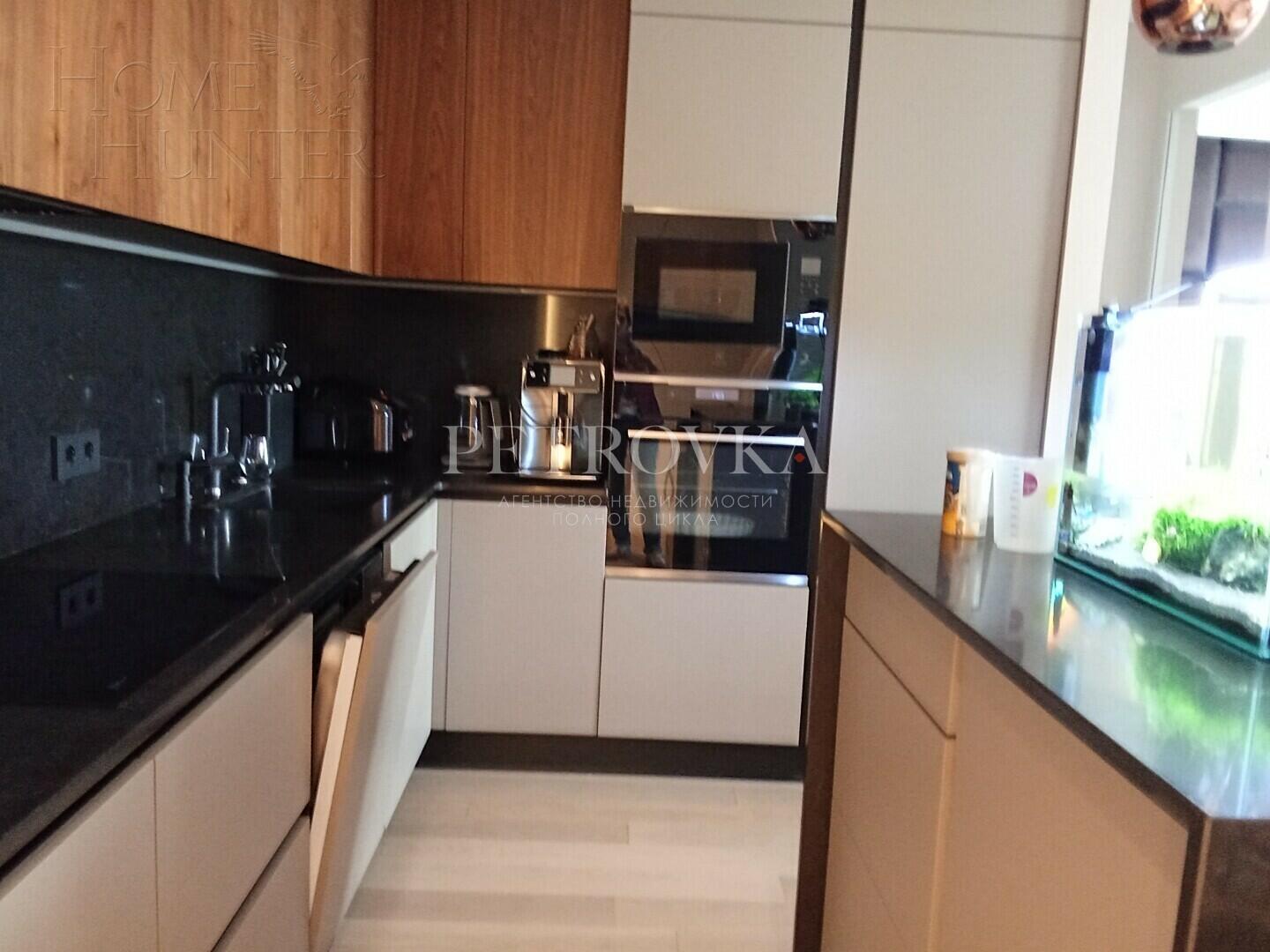 3-КОМН. КВАРТИРА С ОТДЕЛКОЙ 71.3 М² НА 31 ЭТАЖЕ