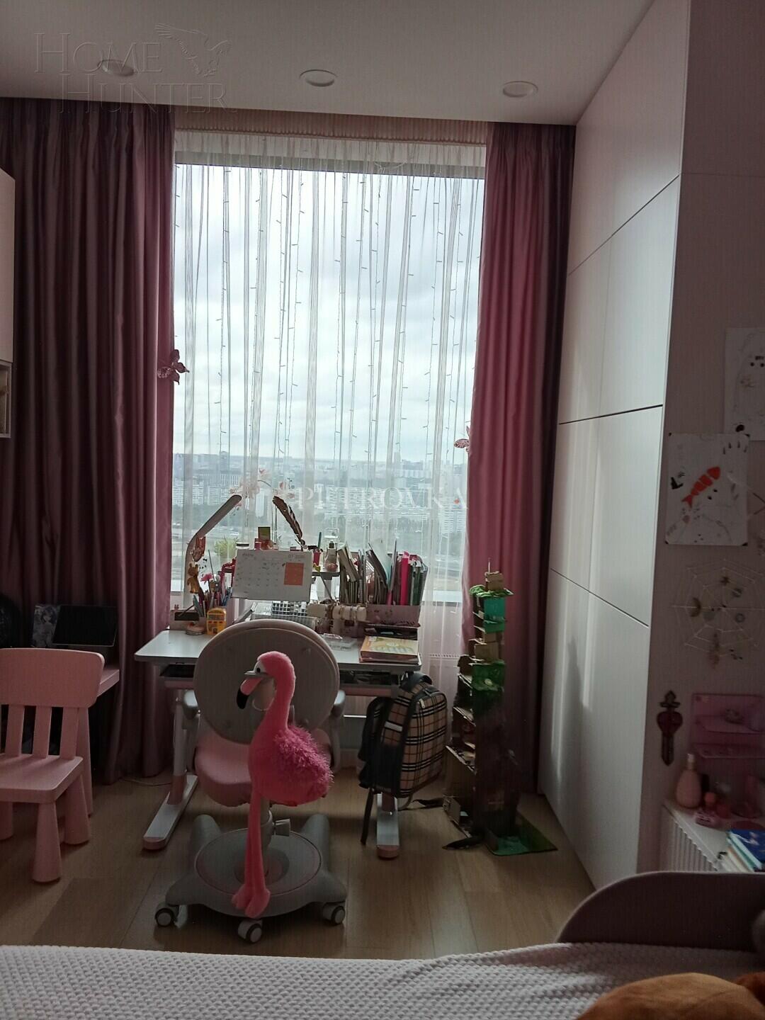 3-КОМН. КВАРТИРА С ОТДЕЛКОЙ 71.3 М² НА 31 ЭТАЖЕ