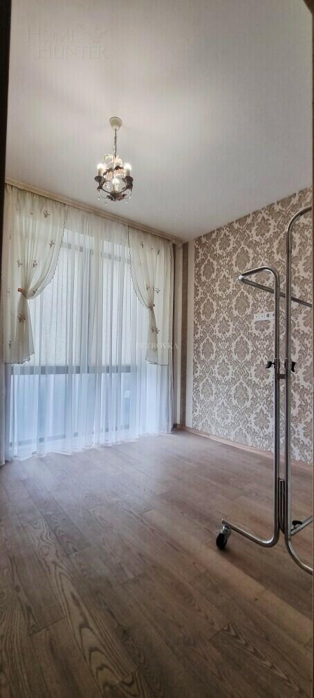 3-КОМН. КВАРТИРА С ОТДЕЛКОЙ 64.2 М² НА 17 ЭТАЖЕ