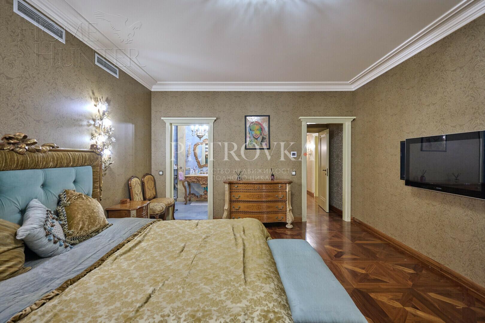 5-КОМН. КВАРТИРА С ОТДЕЛКОЙ 275 М² НА 6 ЭТАЖЕ
