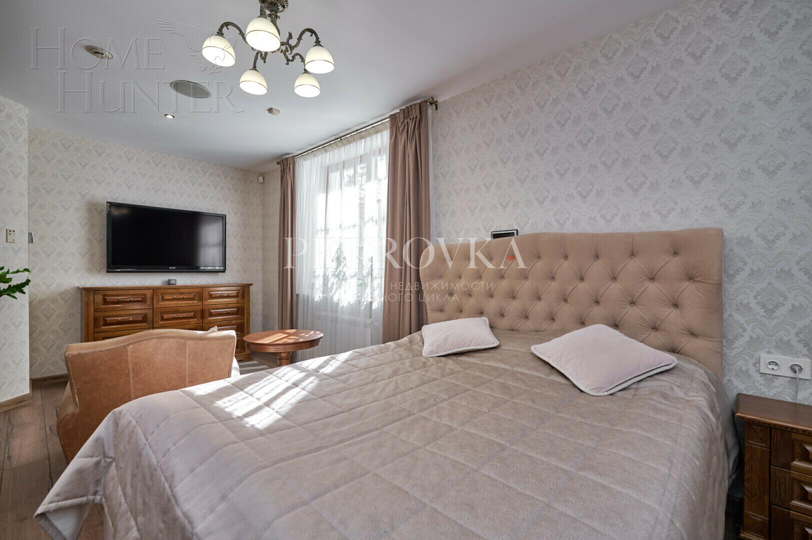 3-этажный коттедж 955 м² с отделкой