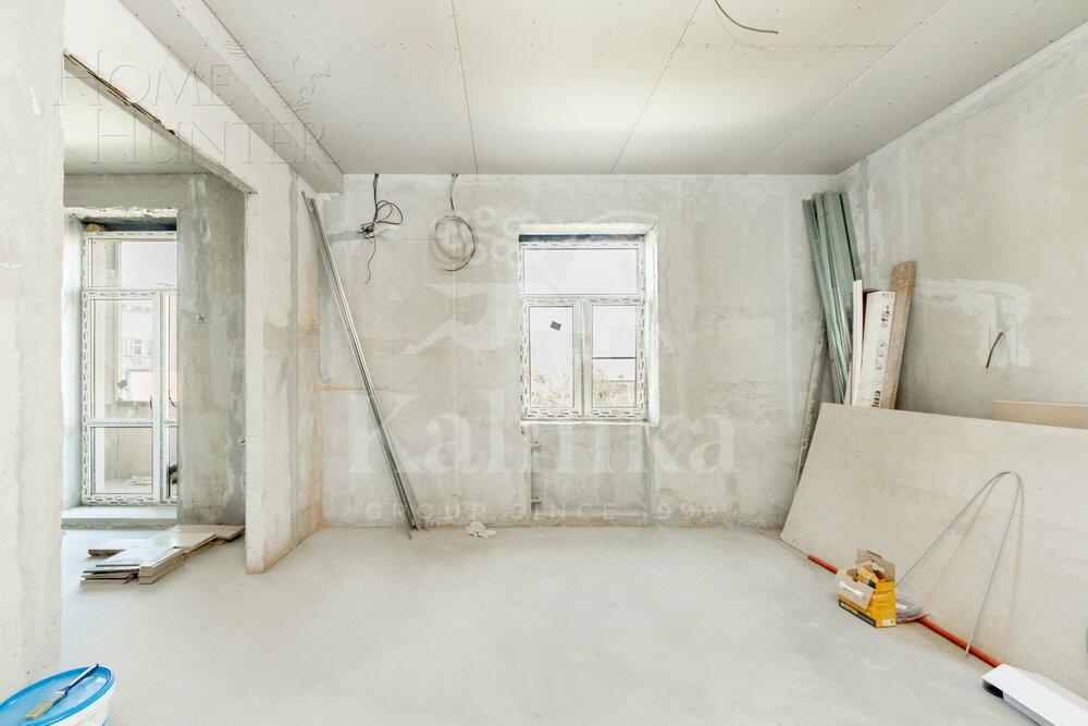 2-КОМН. КВАРТИРА БЕЗ ОТДЕЛКИ 58.5 М² НА 5 ЭТАЖЕ