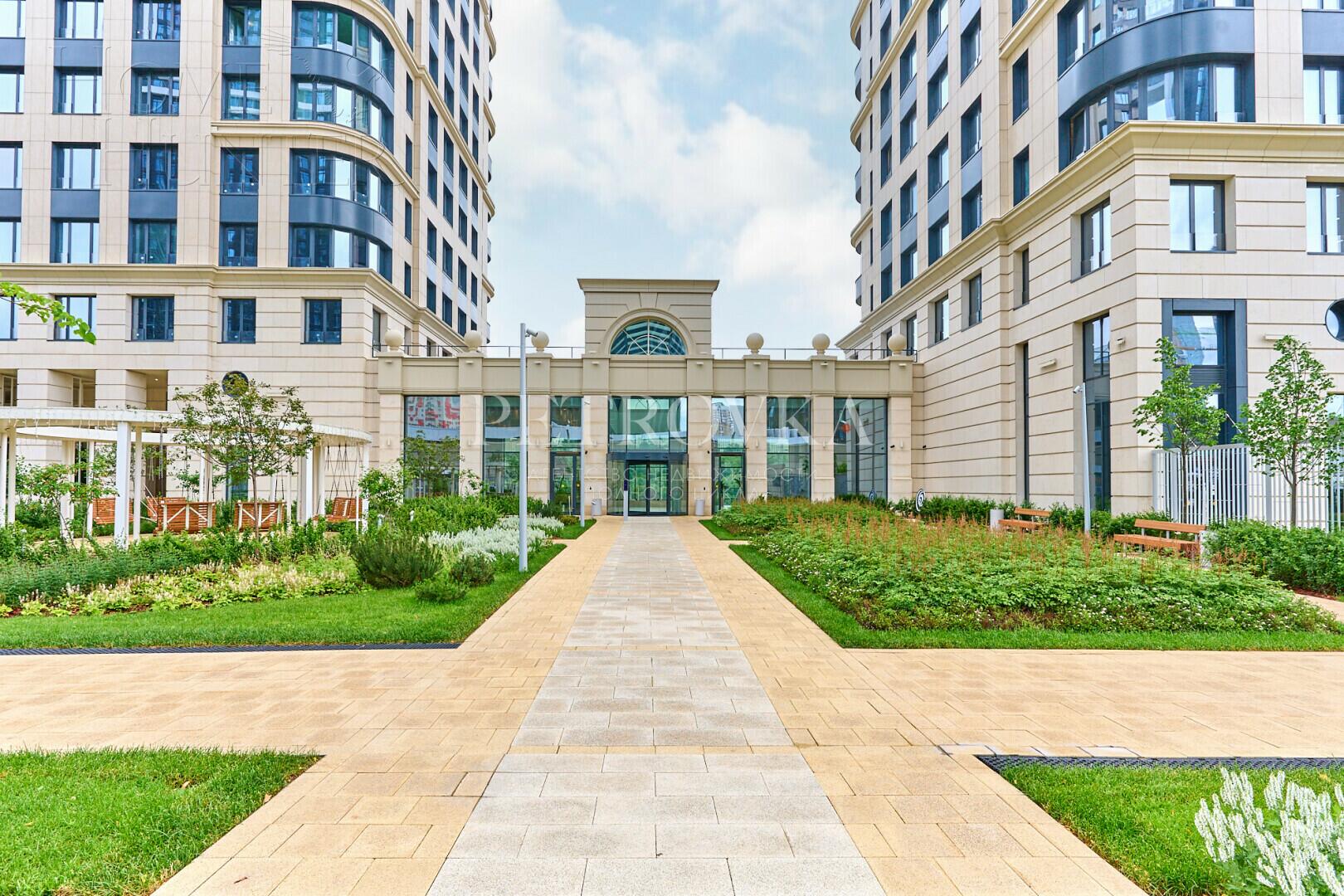 1-КОМН. КВАРТИРА БЕЗ ОТДЕЛКИ 46.6 М² НА 19 ЭТАЖЕ