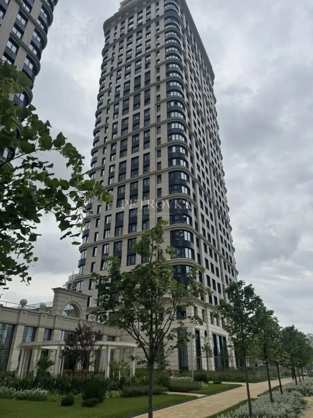 5-КОМН. КВАРТИРА БЕЗ ОТДЕЛКИ 132.6 М² НА 19 ЭТАЖЕ