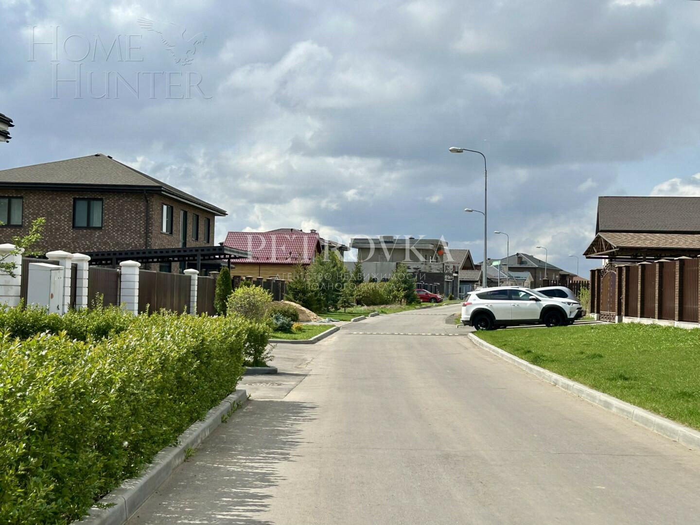 2-этажный коттедж 249.8 м² без отделки