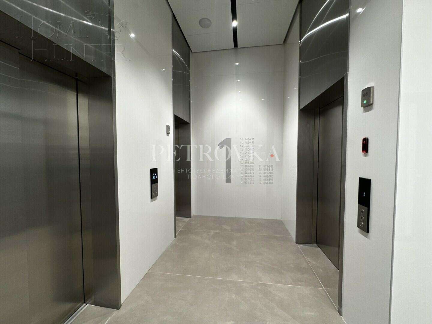 1-КОМН. КВАРТИРА БЕЗ ОТДЕЛКИ 41.4 М² НА 12 ЭТАЖЕ