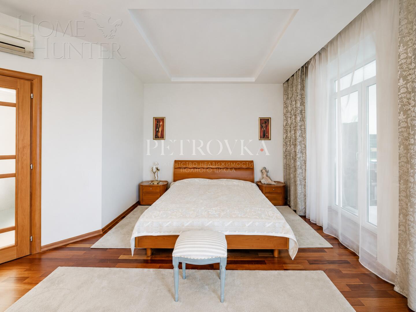 3-КОМН. КВАРТИРА С ОТДЕЛКОЙ 144.9 М² НА 5 ЭТАЖЕ